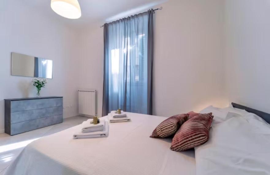 Appartement Savonarola Comfy Garden Flat à Florence Extérieur photo